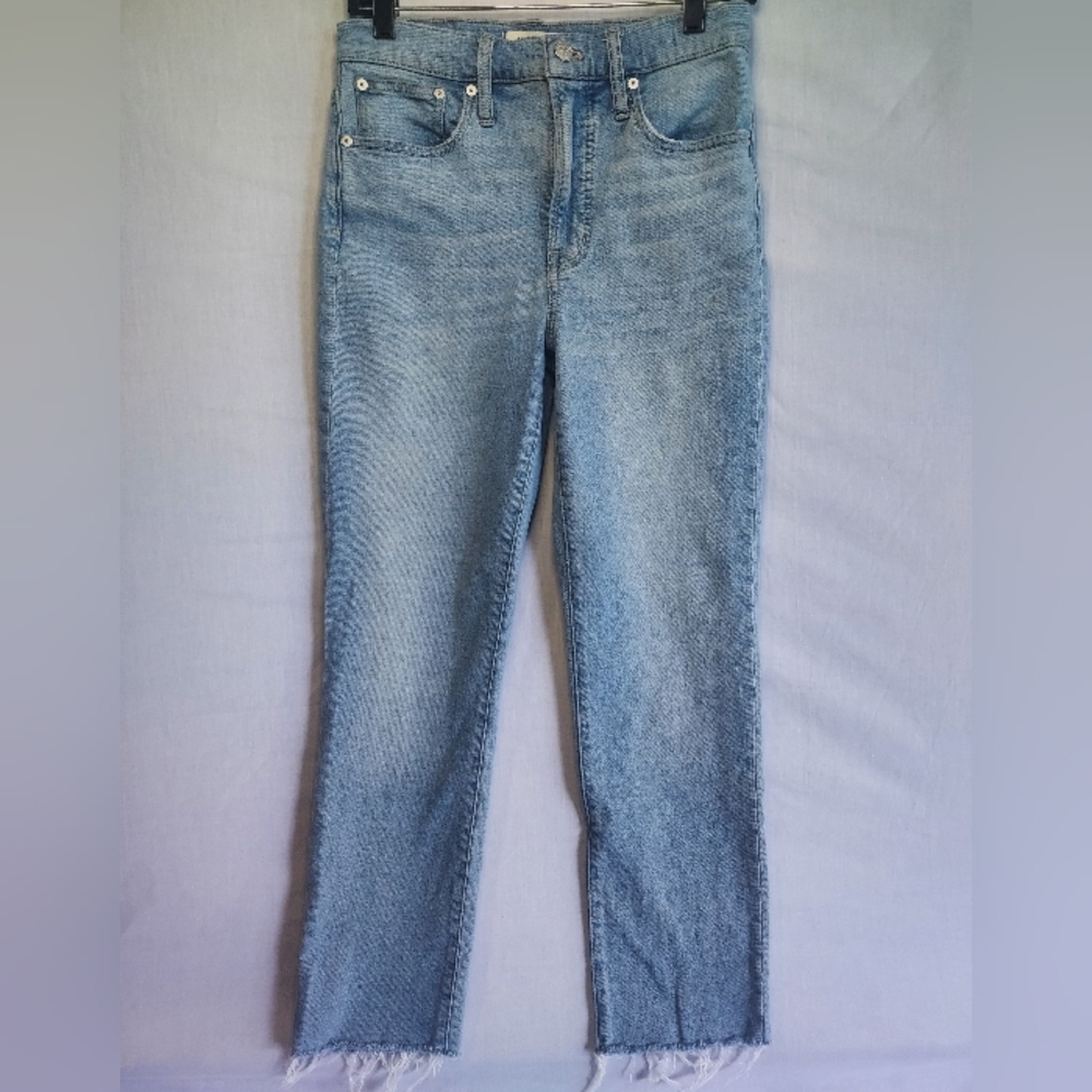 Madewell women's‎ jeans